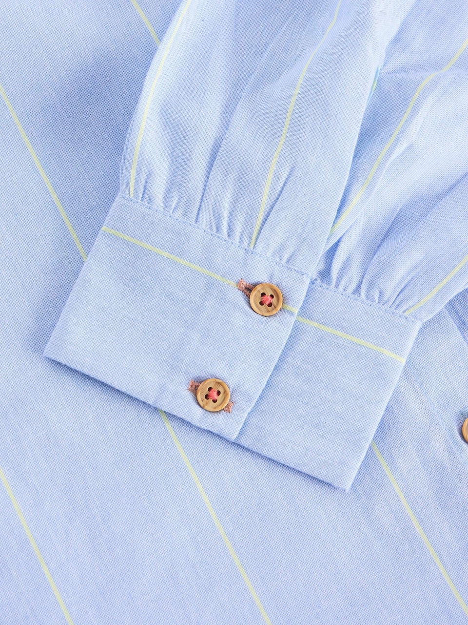 Langgeschnittene Bluse Laurel