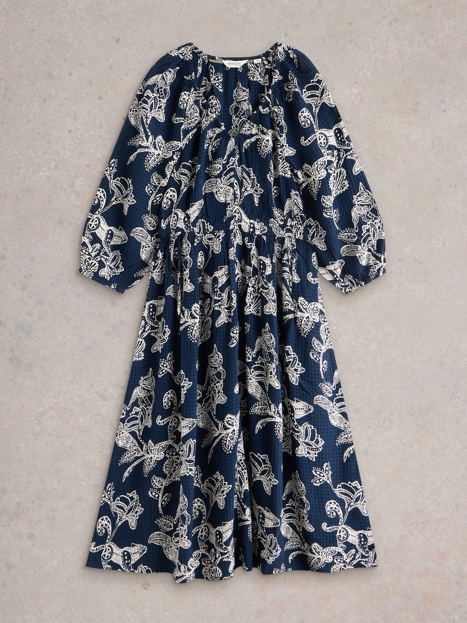 Midikleid Skylar