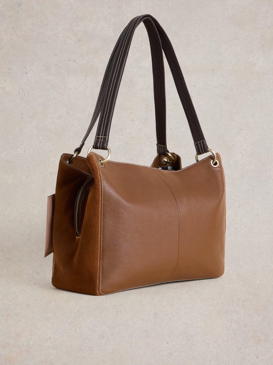 Lederhandtasche Farrah