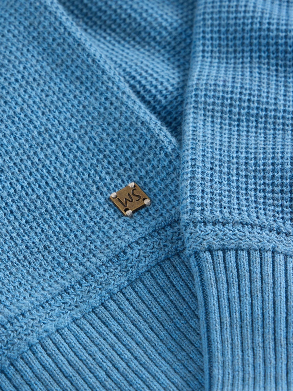 Attadale Pullover mit Rundhalsausschnitt