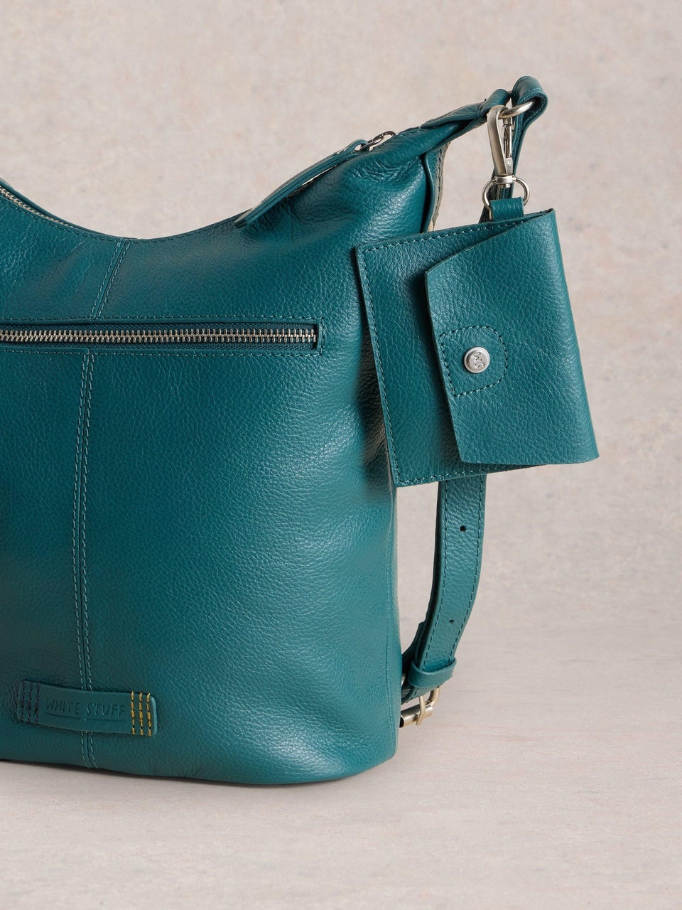 Fern Crossbody Tasche aus Leder