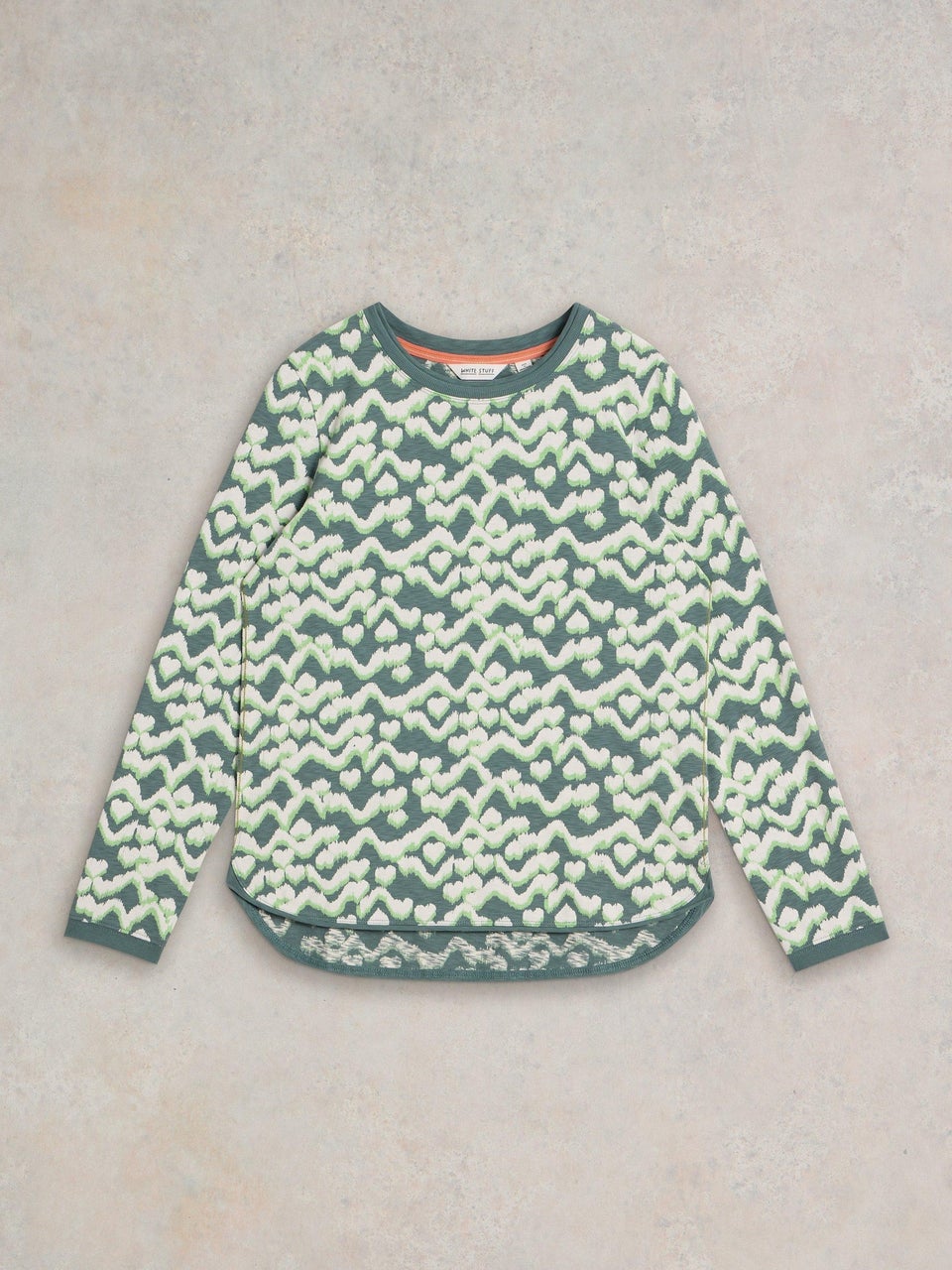 Langarmshirt Clara