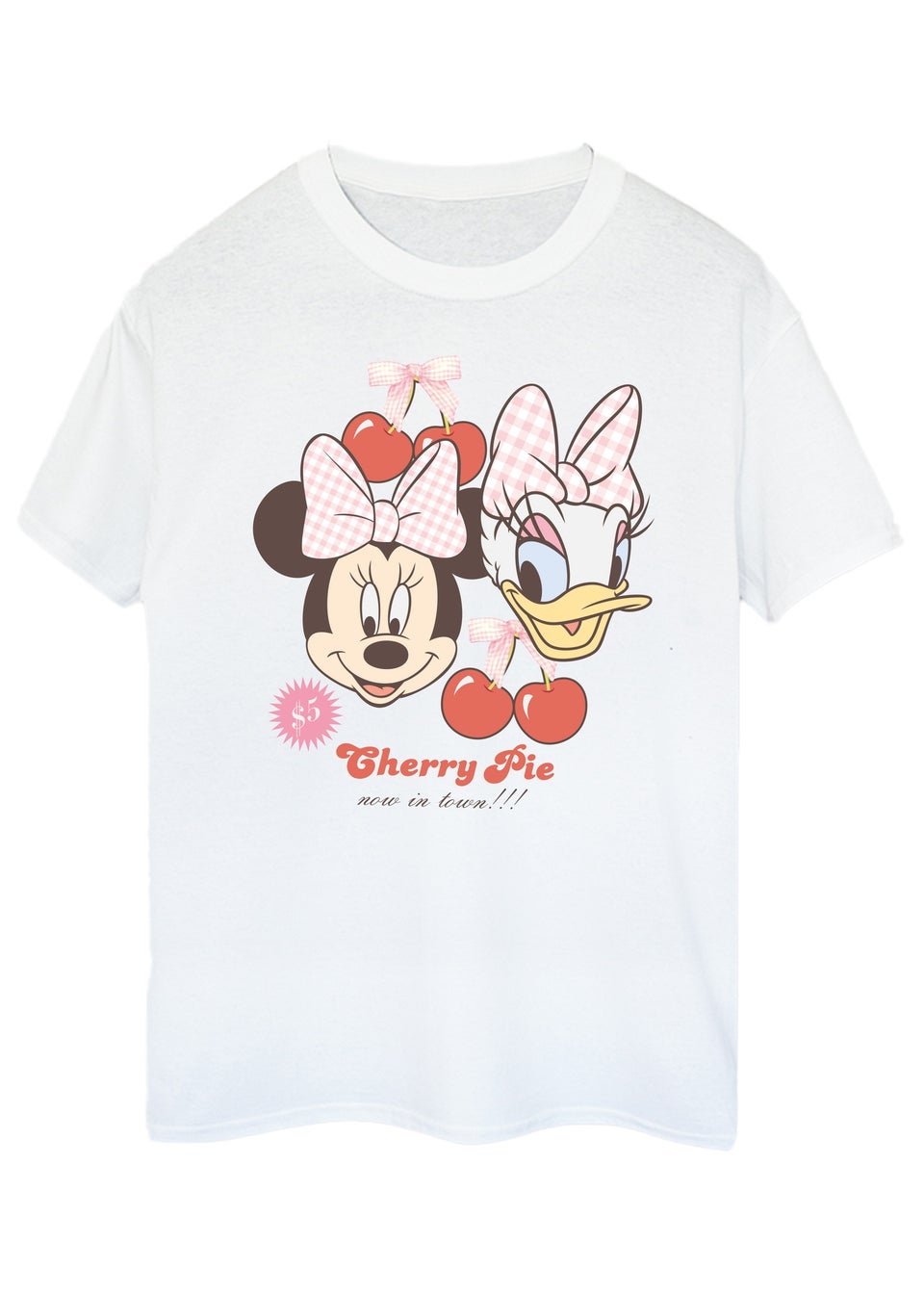 Minnie and daisy shirt hot sale