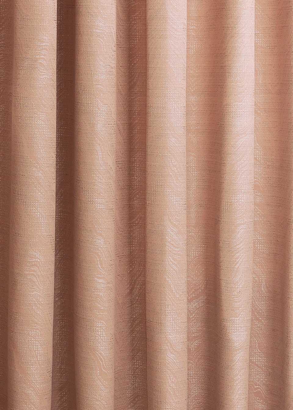 furn. Himalaya Jacquard Eyelet Curtains