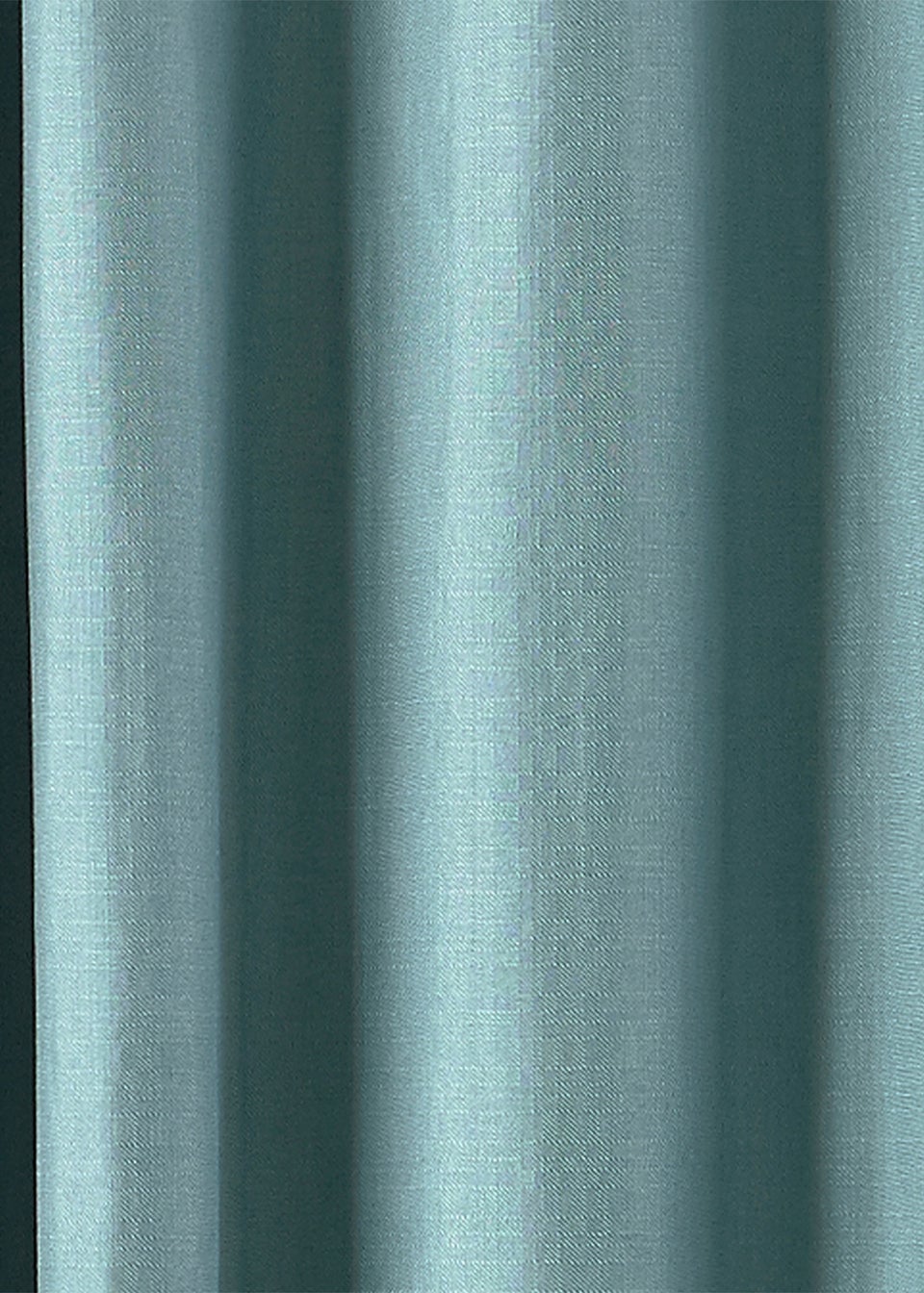 Paoletti Atlantic Twill Woven Eyelet Curtains