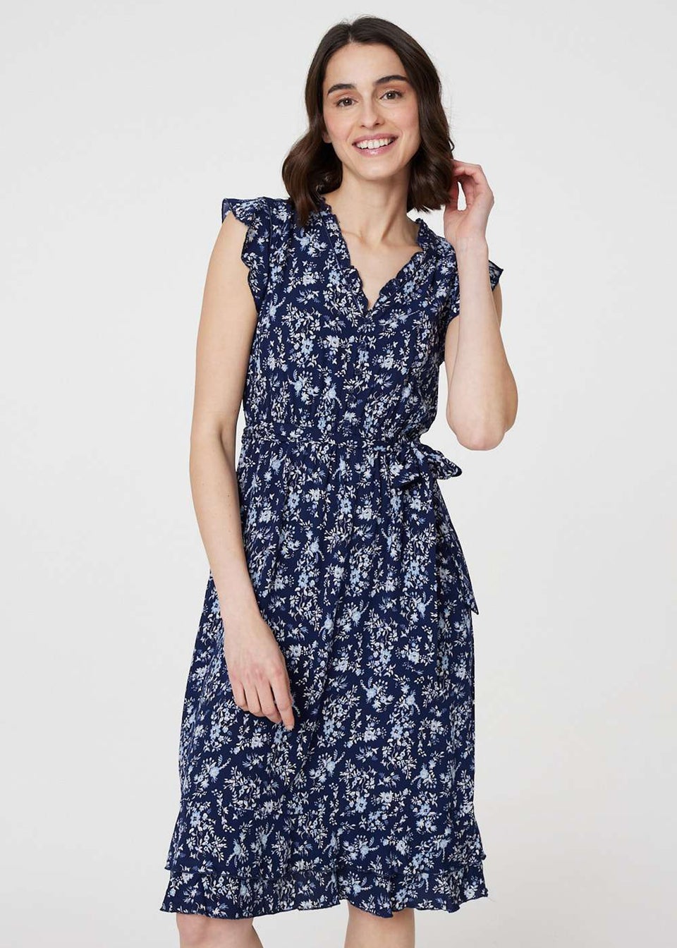 Matalan ditsy dress clearance