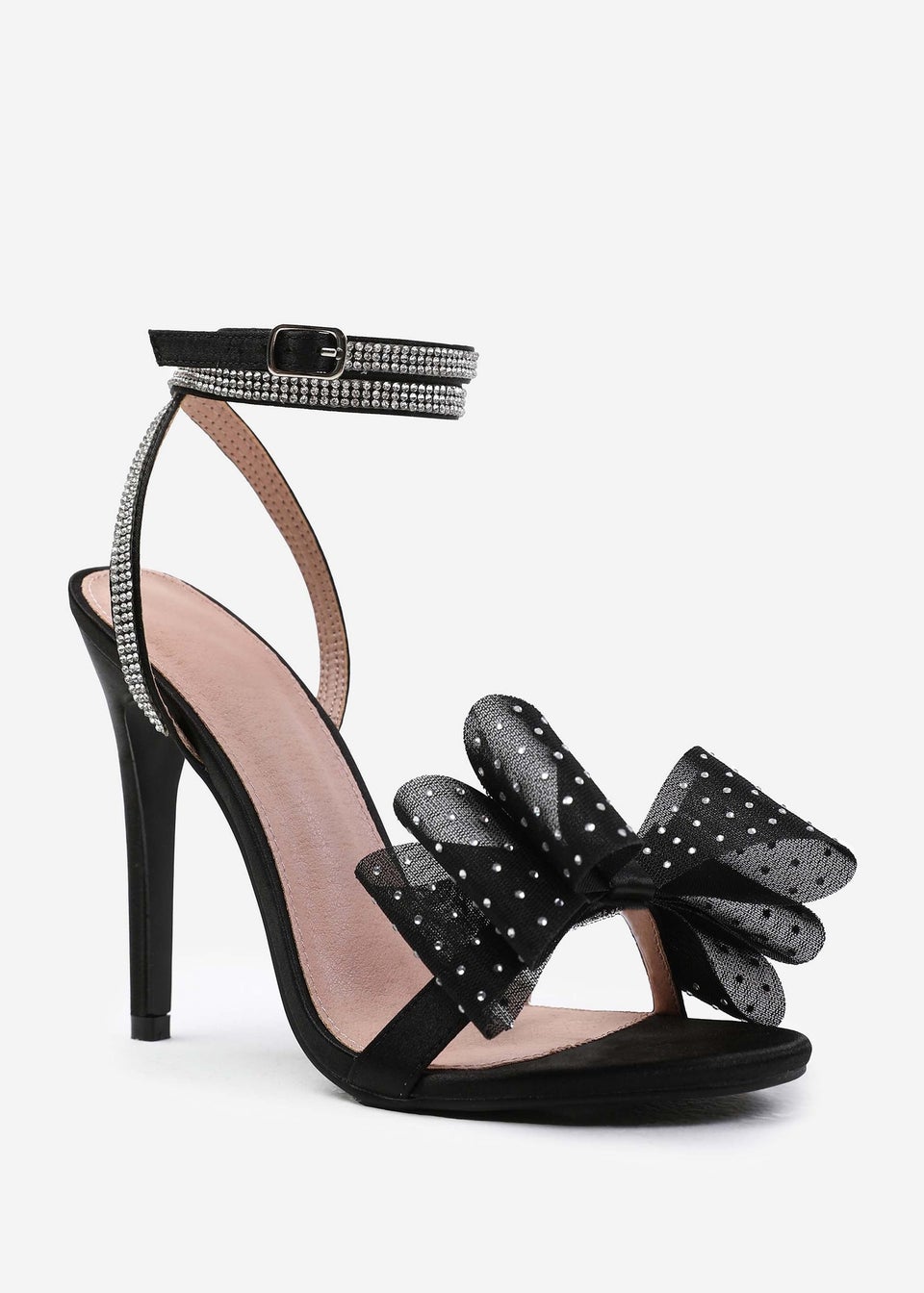 Matalan barely there heels store