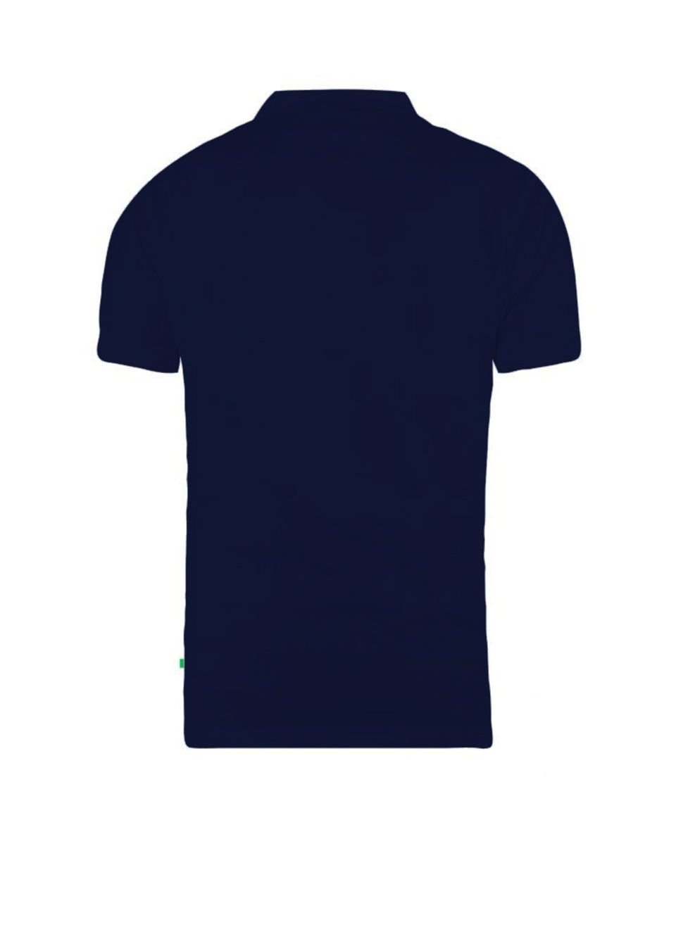 Duke Navy Grant Polo Shirt