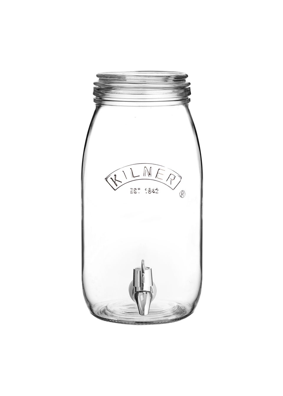 Kilner Glass Drinks Dispenser (3ltr)