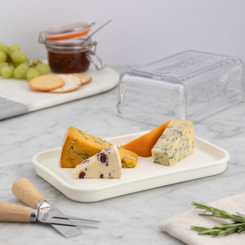Kilner Cheese Store