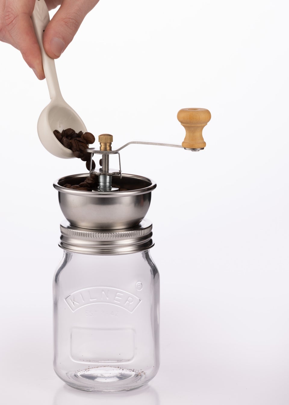 Kilner Coffee Grinder