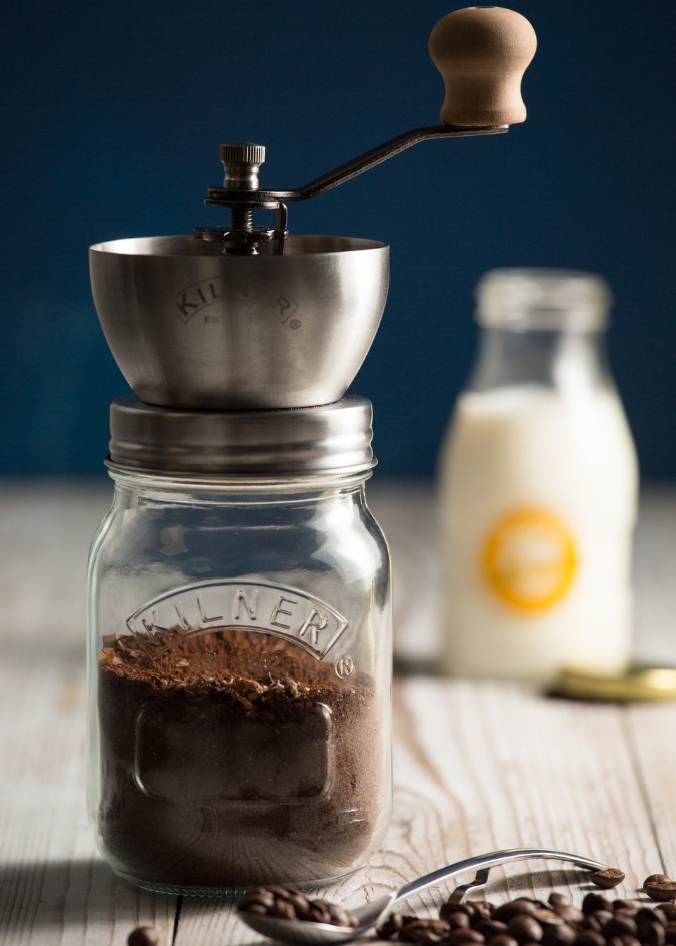 Kilner Coffee Grinder