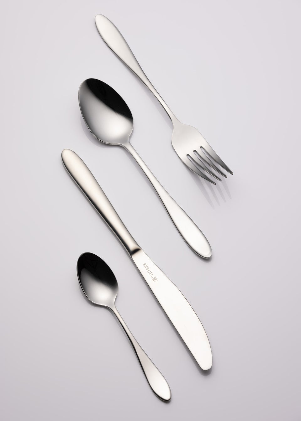 Viners Tabac 16 Piece Cutlery Set