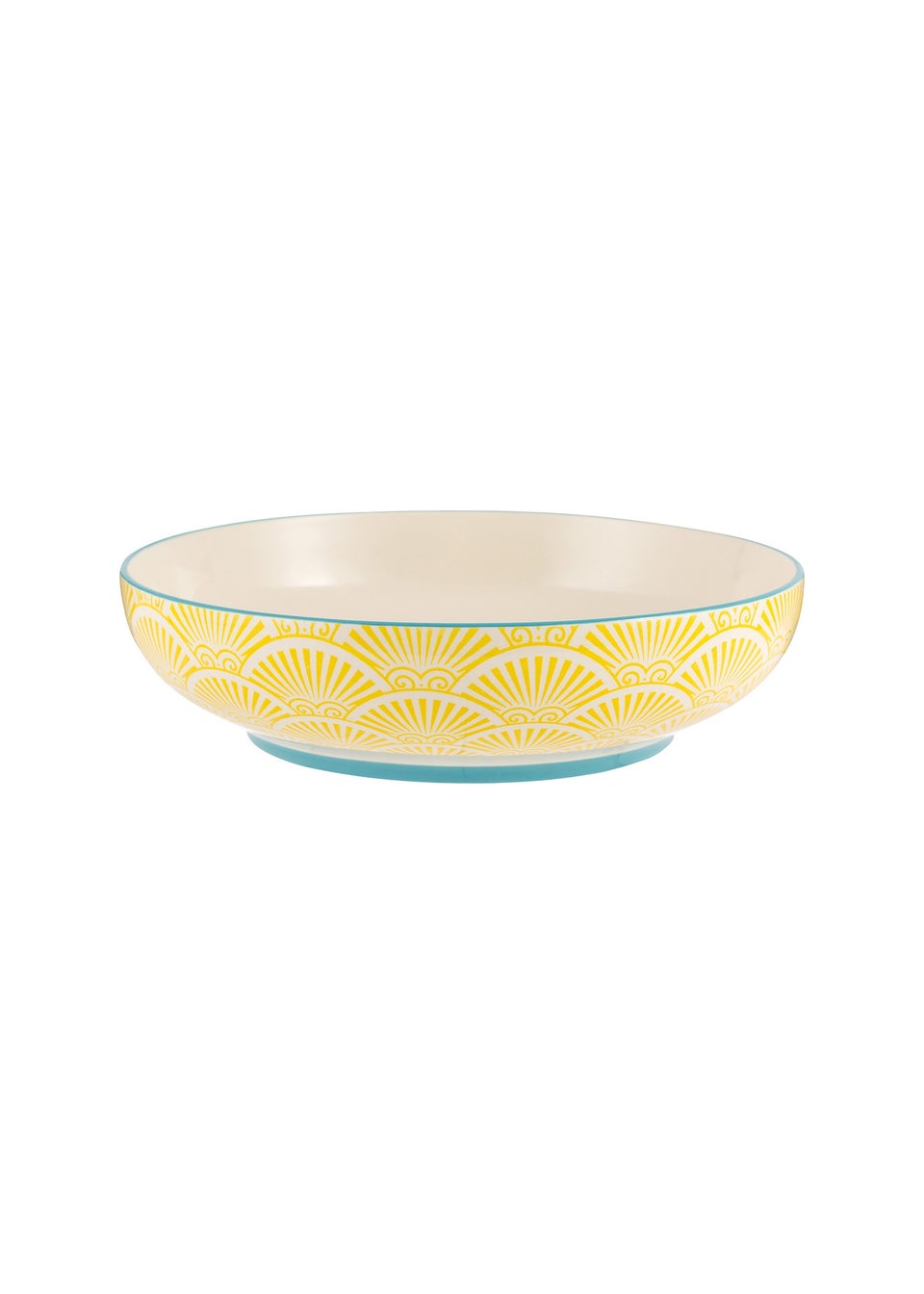 Typhoon World Foods Multi-Cuisine Bowl & Divider Plate
