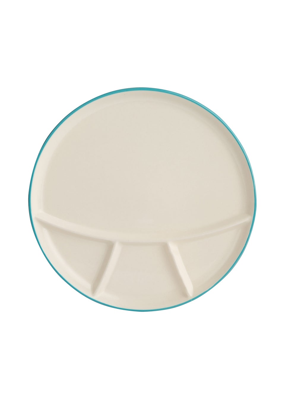 Typhoon World Foods Multi-Cuisine Bowl & Divider Plate