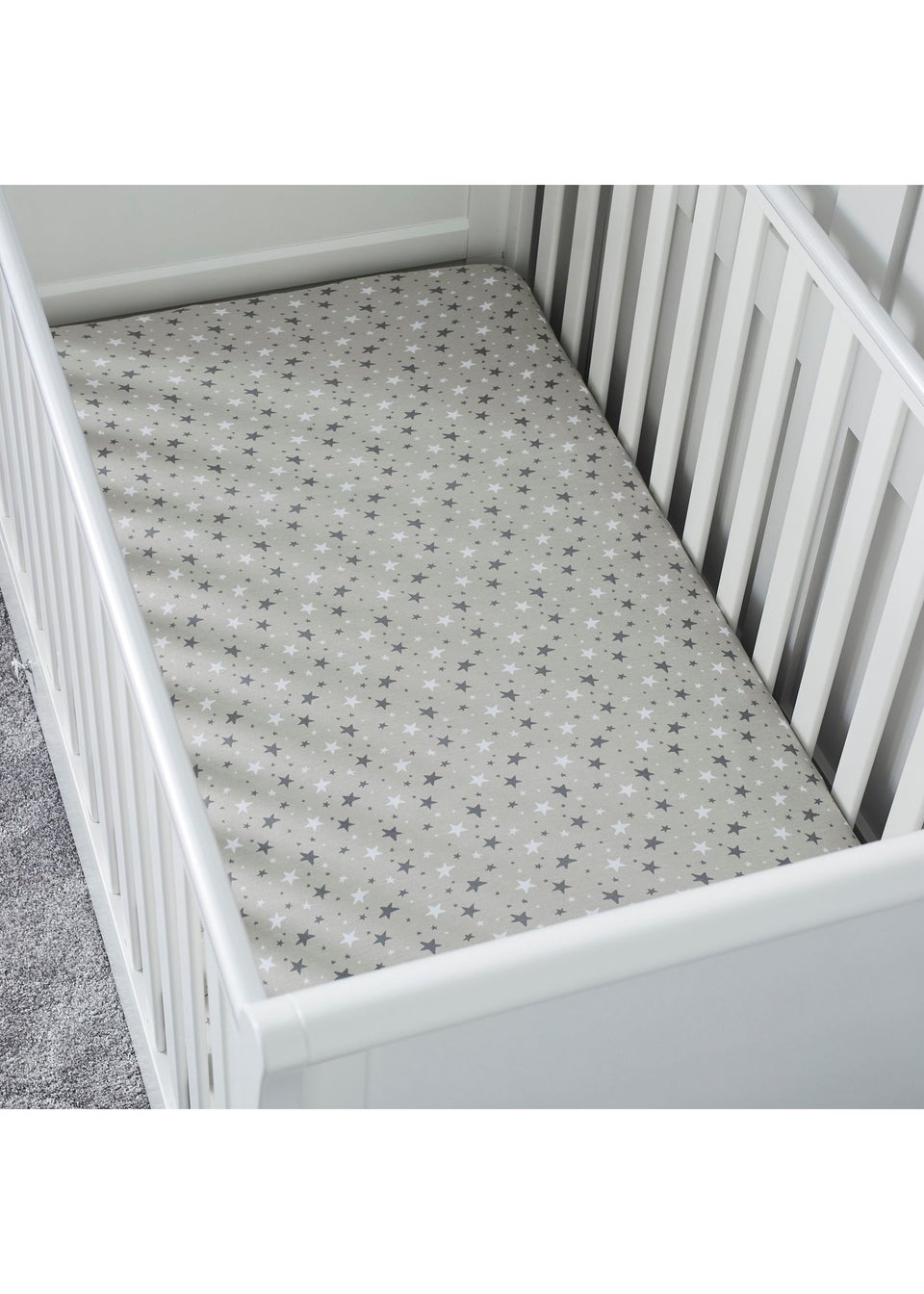Matalan cot bumper hot sale