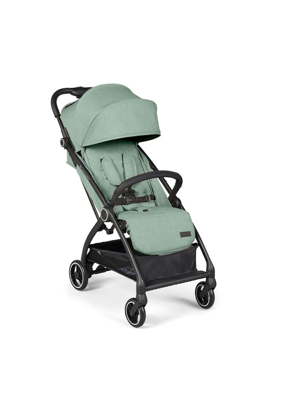 Ickle Bubba Green Aries Max Autofold Stroller