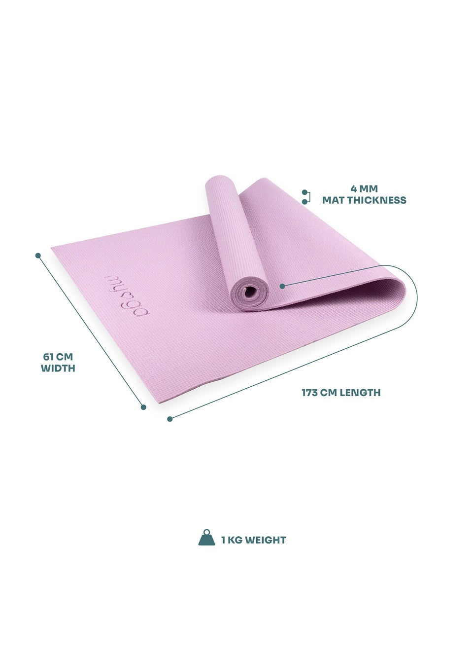 Myga yoga mat best sale