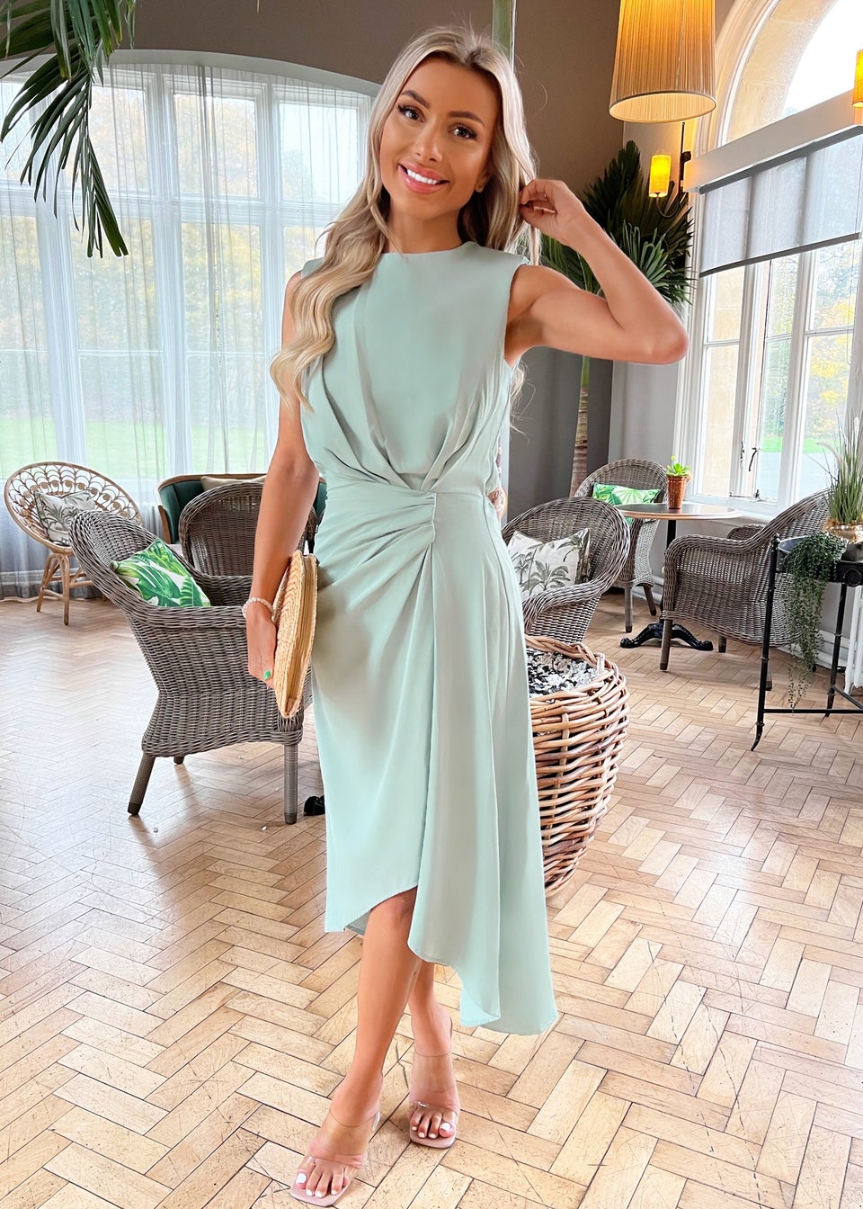 Ax paris petite dresses top