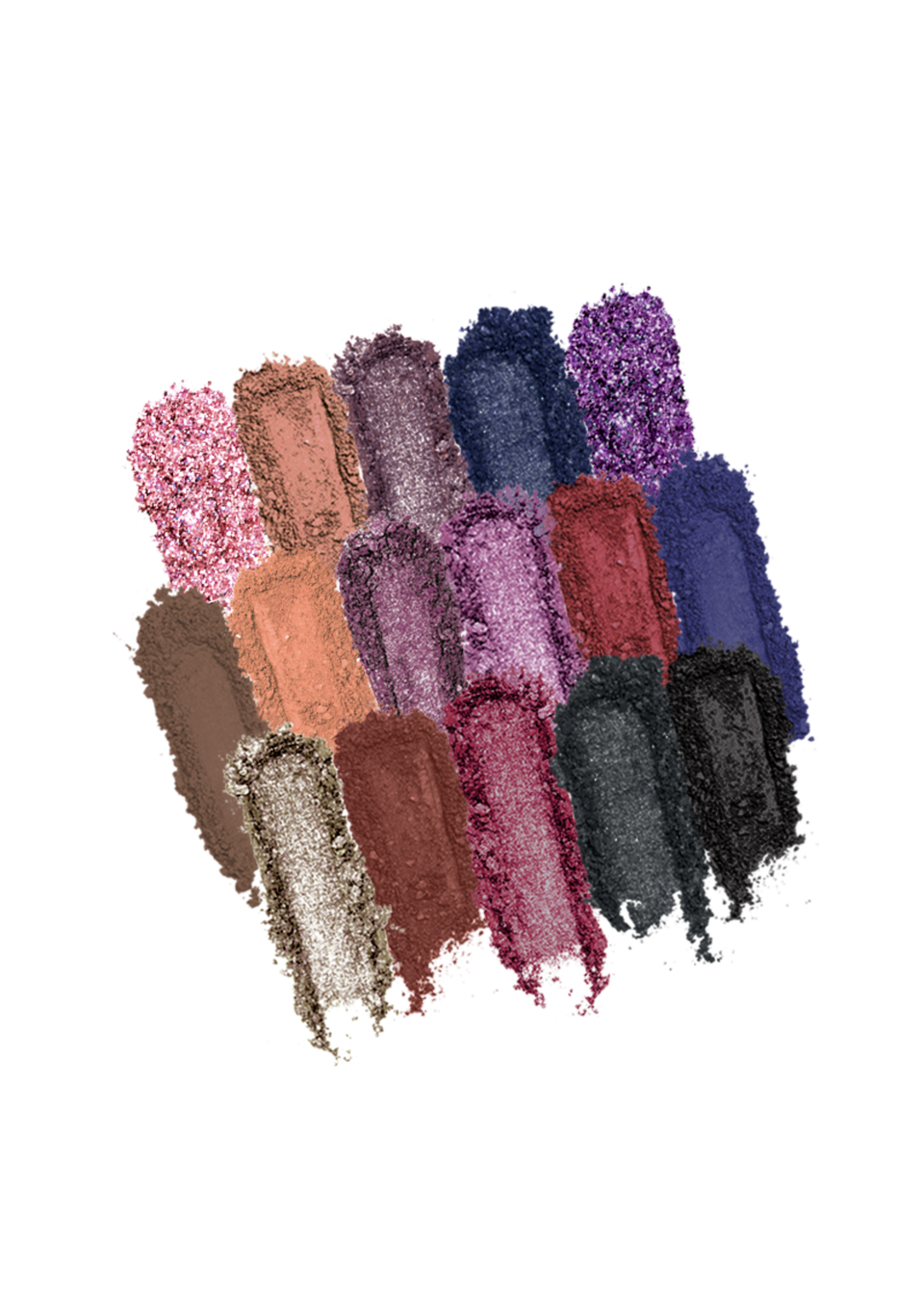 Profusion Cosmetics Purple Pro Artistry Twilight