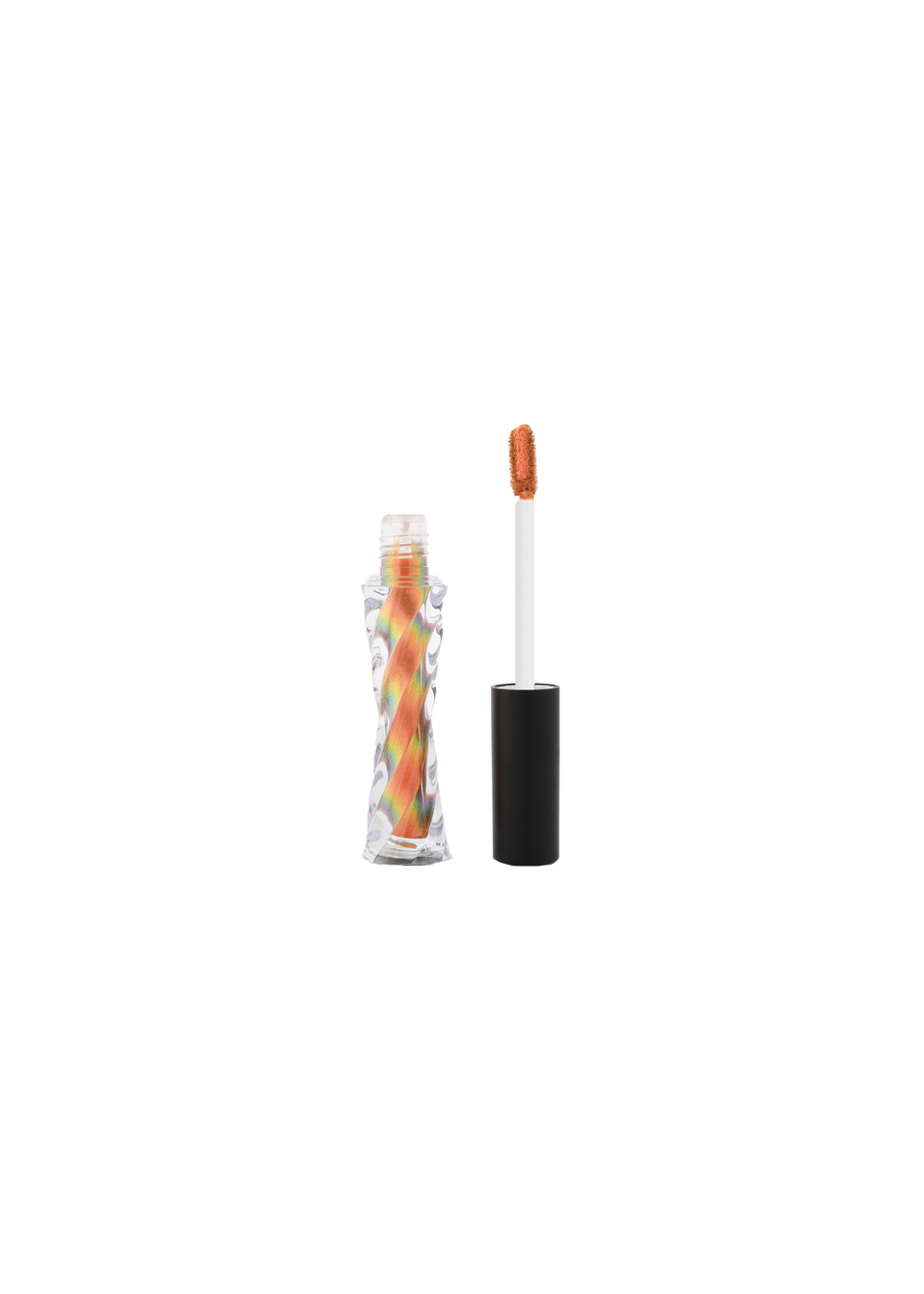 Profusion Cosmetics Orange Prismatic Chrome Mood Ring