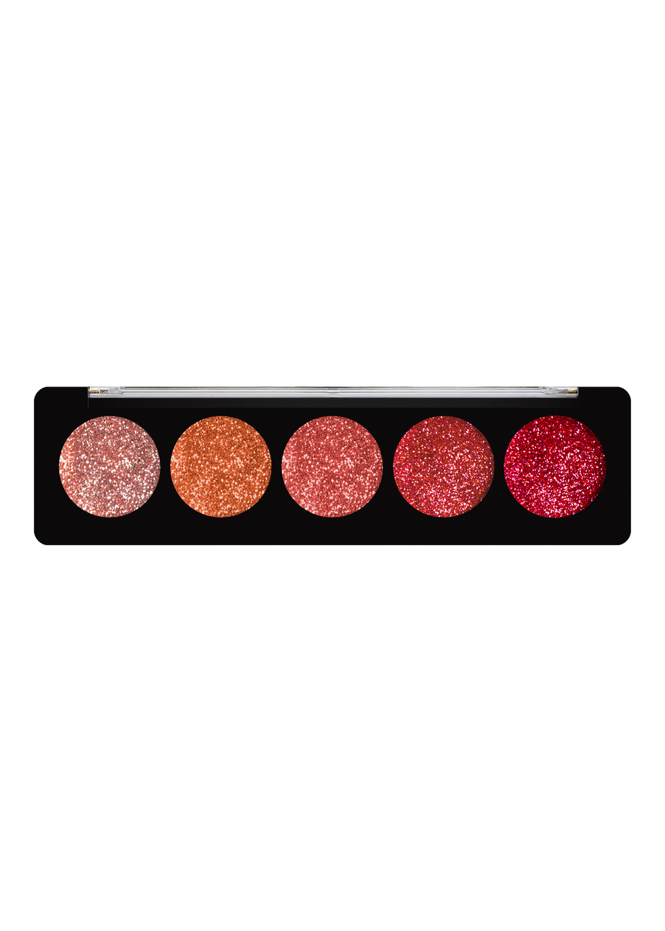 Profusion Cosmetics Glitter Ruby Gems