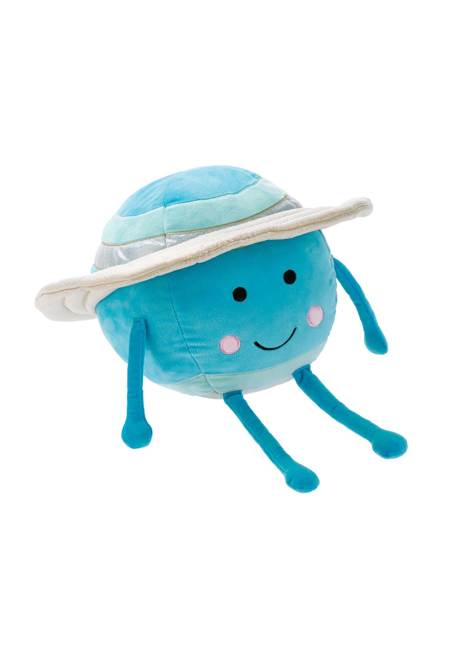 Linen House Kids Paul Planet Plush Toy (36cm Diameter)