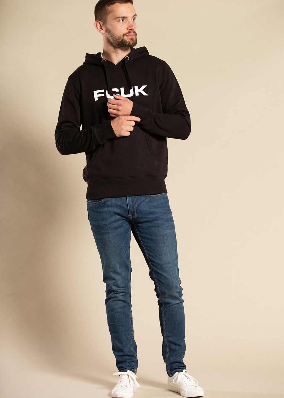 Fcuk hoodie 2025
