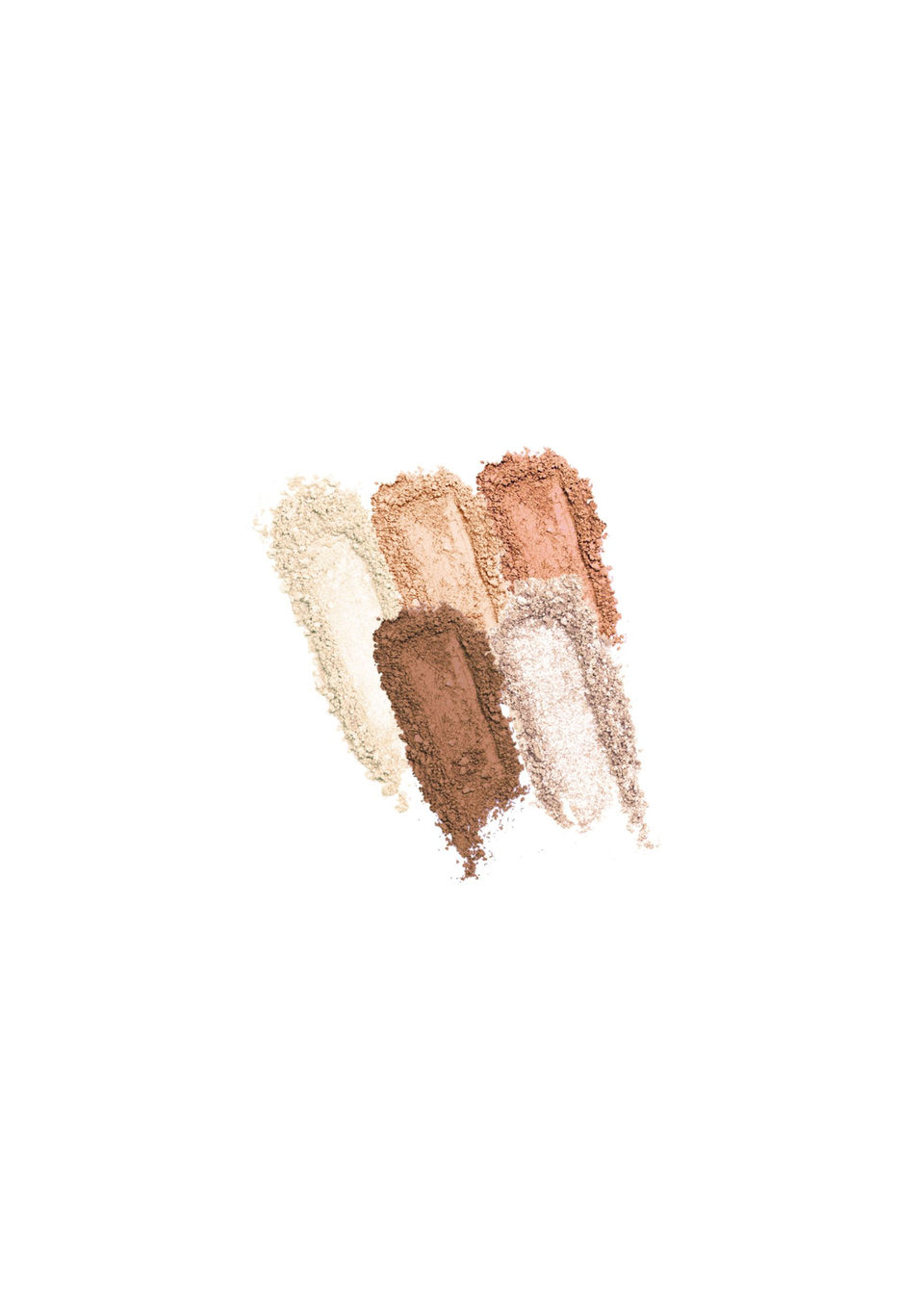 Profusion Cosmetics Mini Essentials 5 Shade Palette Cozy