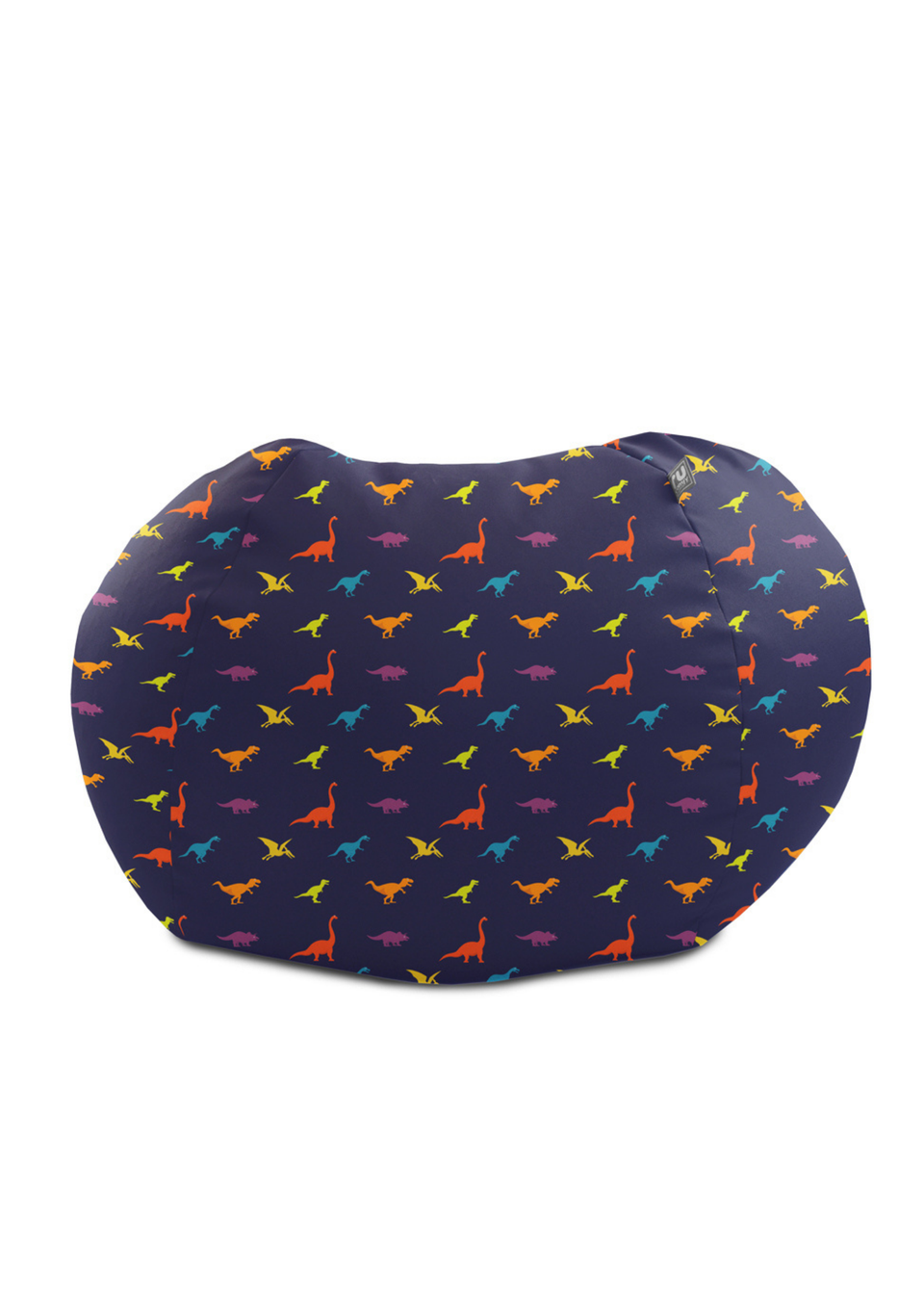 rucomfy Printed Medium Dinosaur Beanbag
