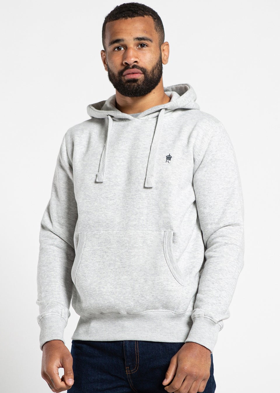 French connection hoody store