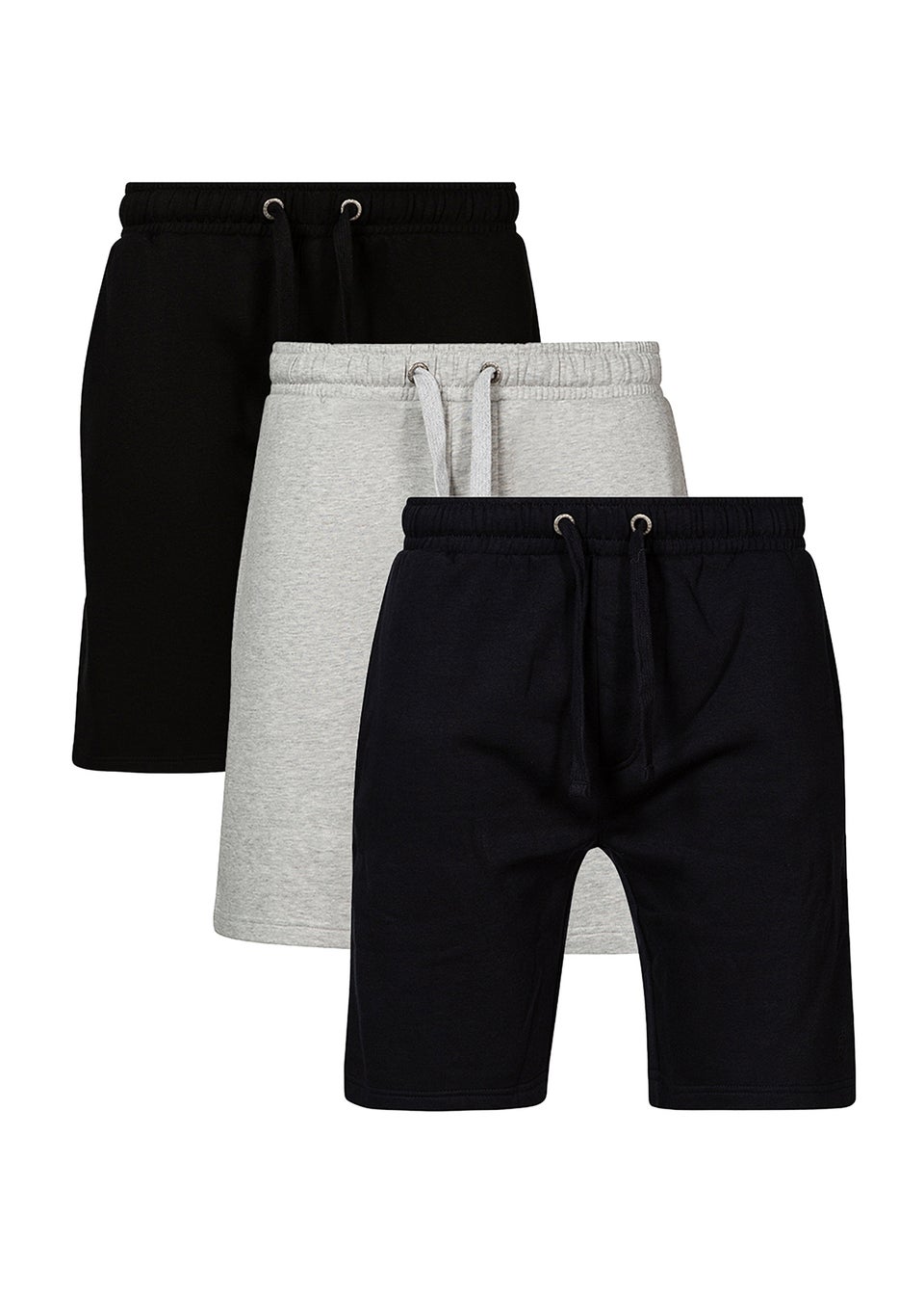Men s Jogging Shorts Sweat Shorts Jersey Shorts Matalan