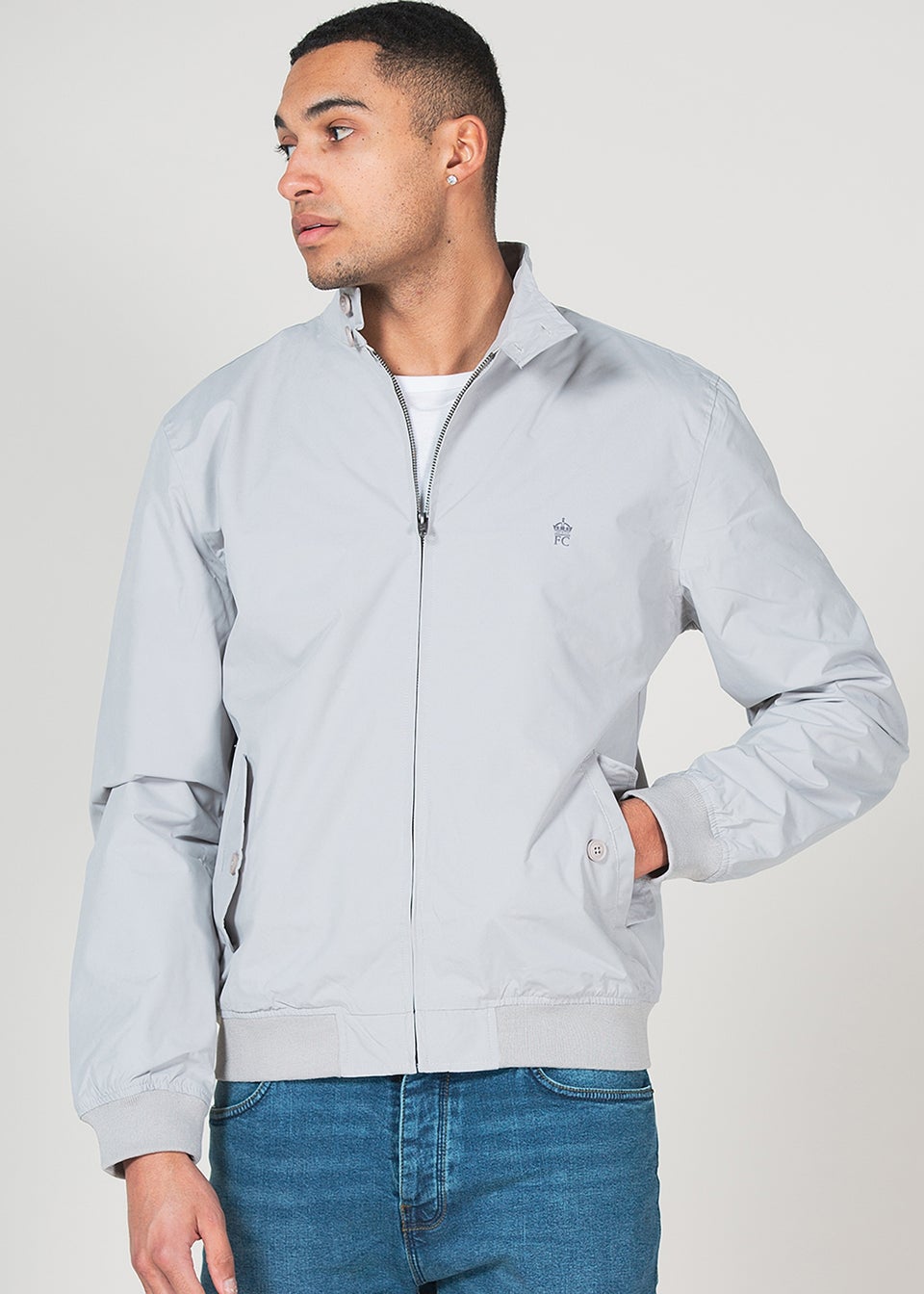 Matalan harrington jacket shop