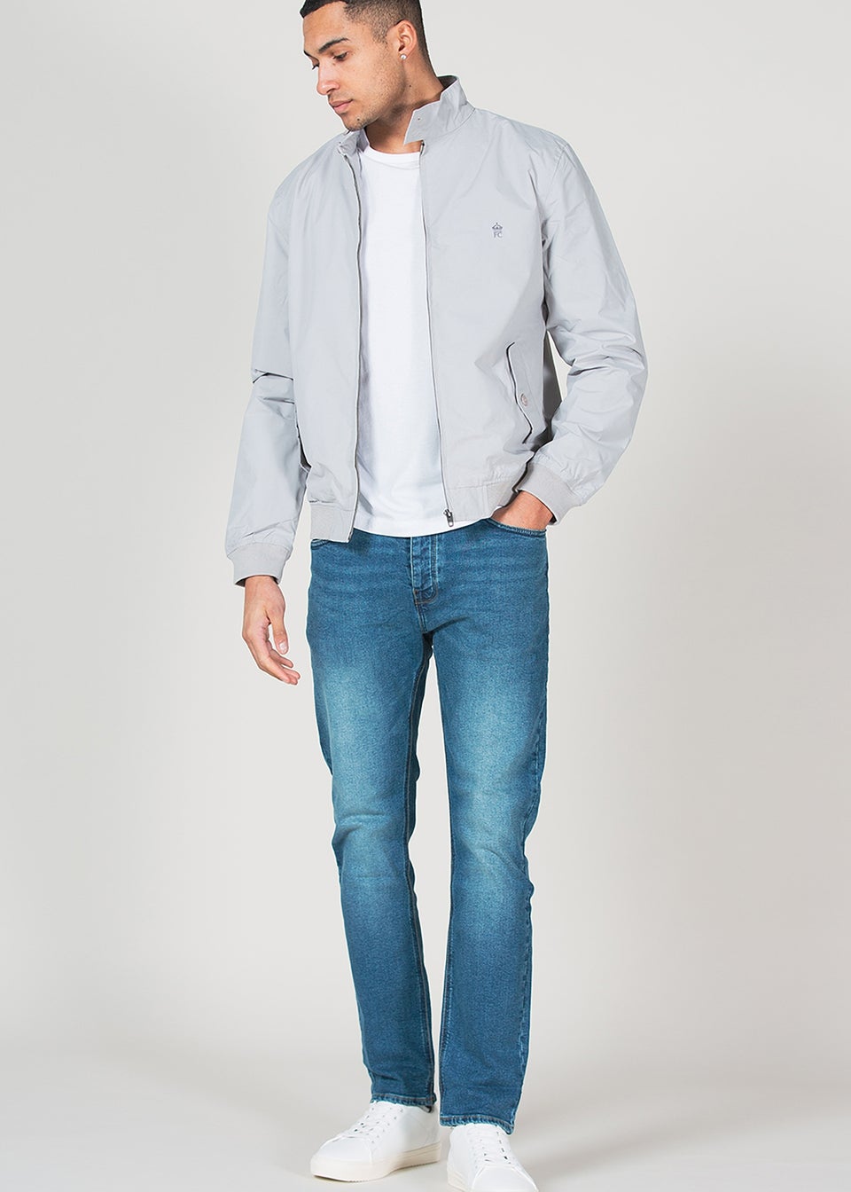 French connection brishen jacket clearance
