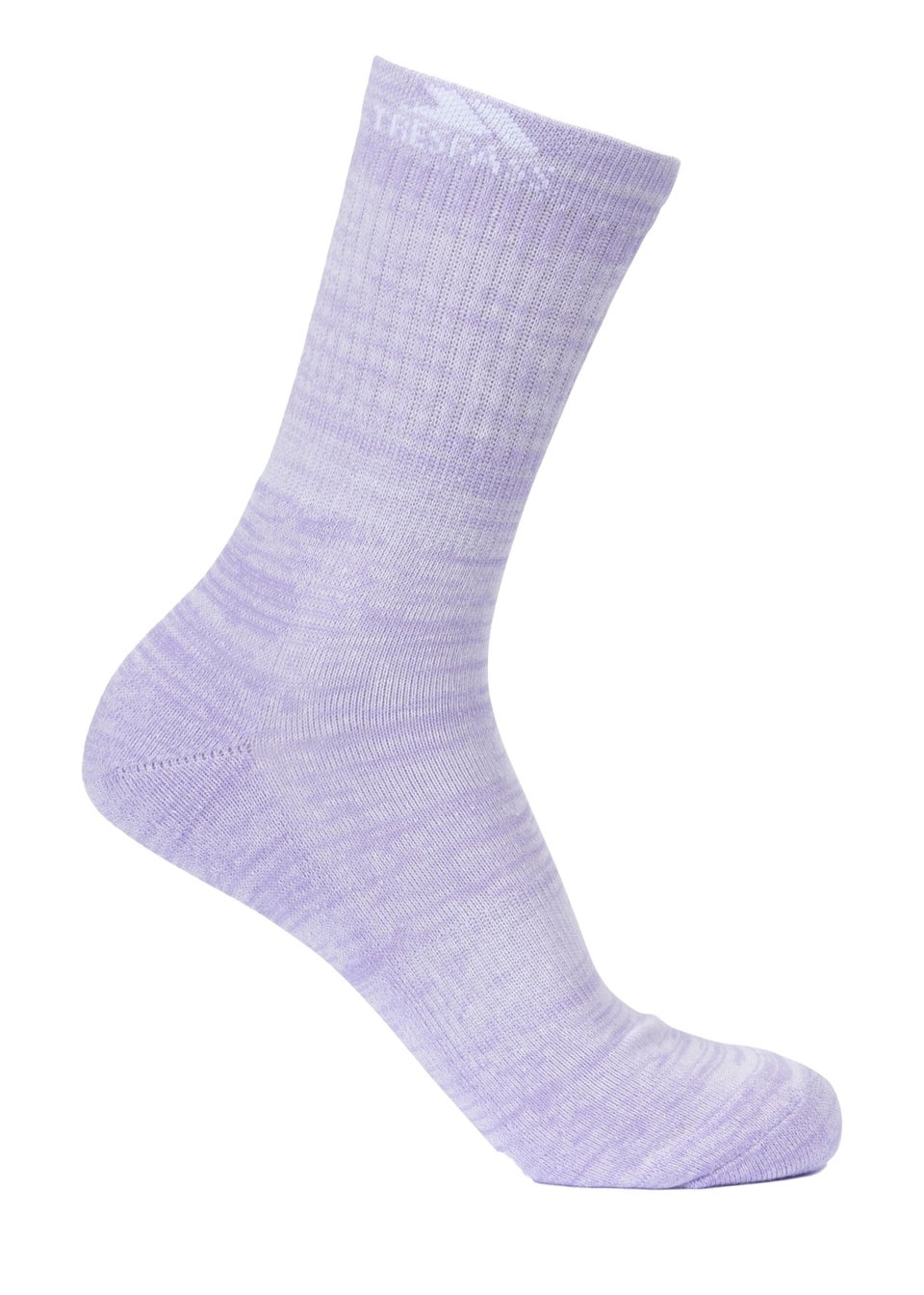 Trespass Forest Green Helvellyn Trekking Socks (Pack of 3)