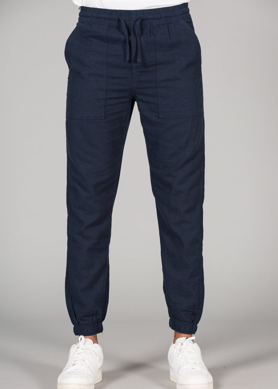 Matalan linen trousers mens discount