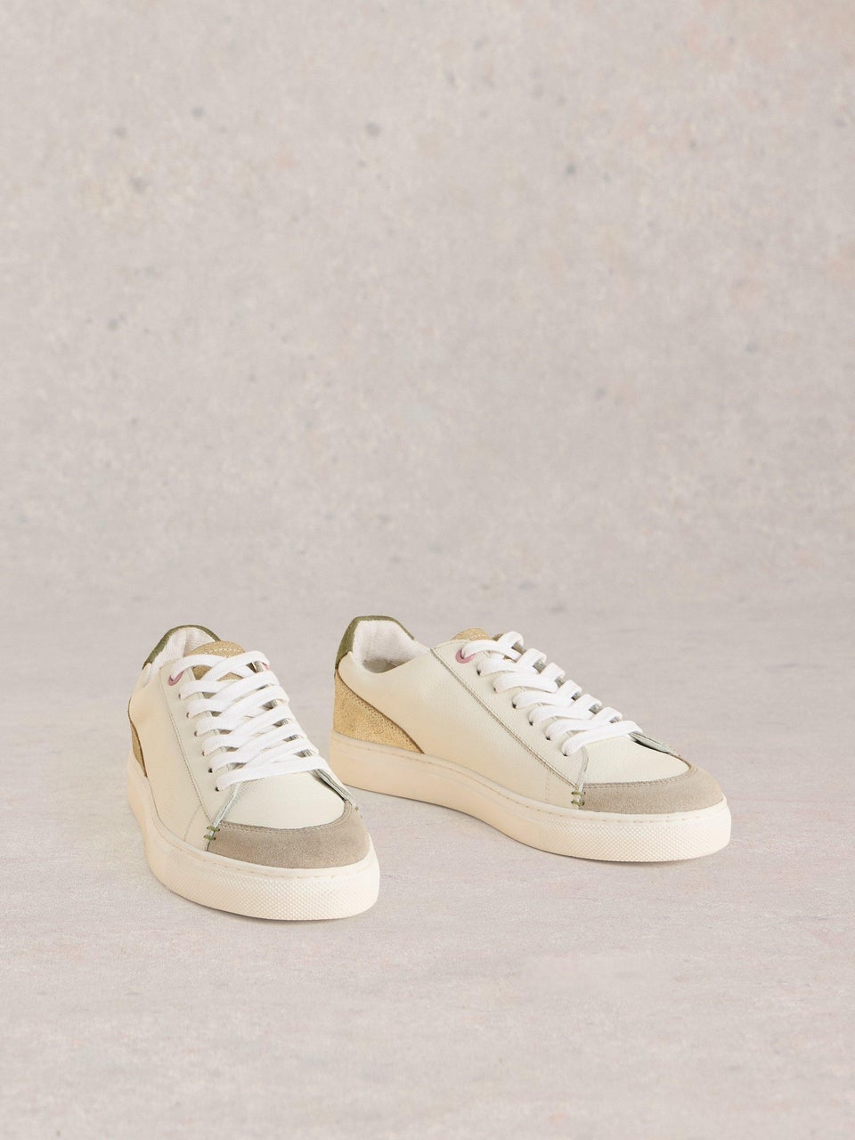 Toni Ledersneaker
