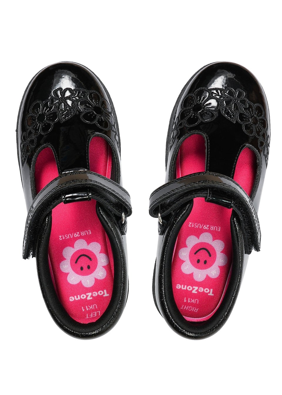Toe zone baby shoes deals