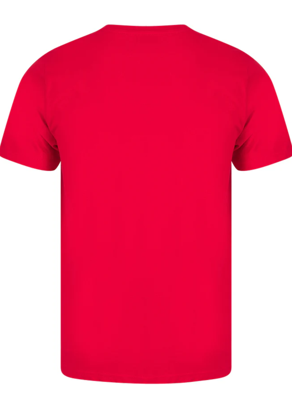 Tokyo Laundry Red 5-Pack Cotton Short-Sleeve Crew Neck T-Shirts