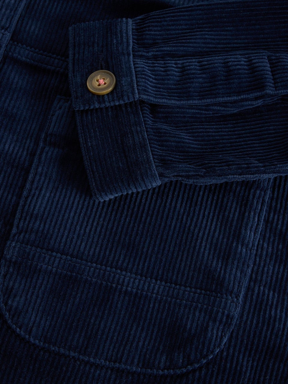 Kordjacke Carrie