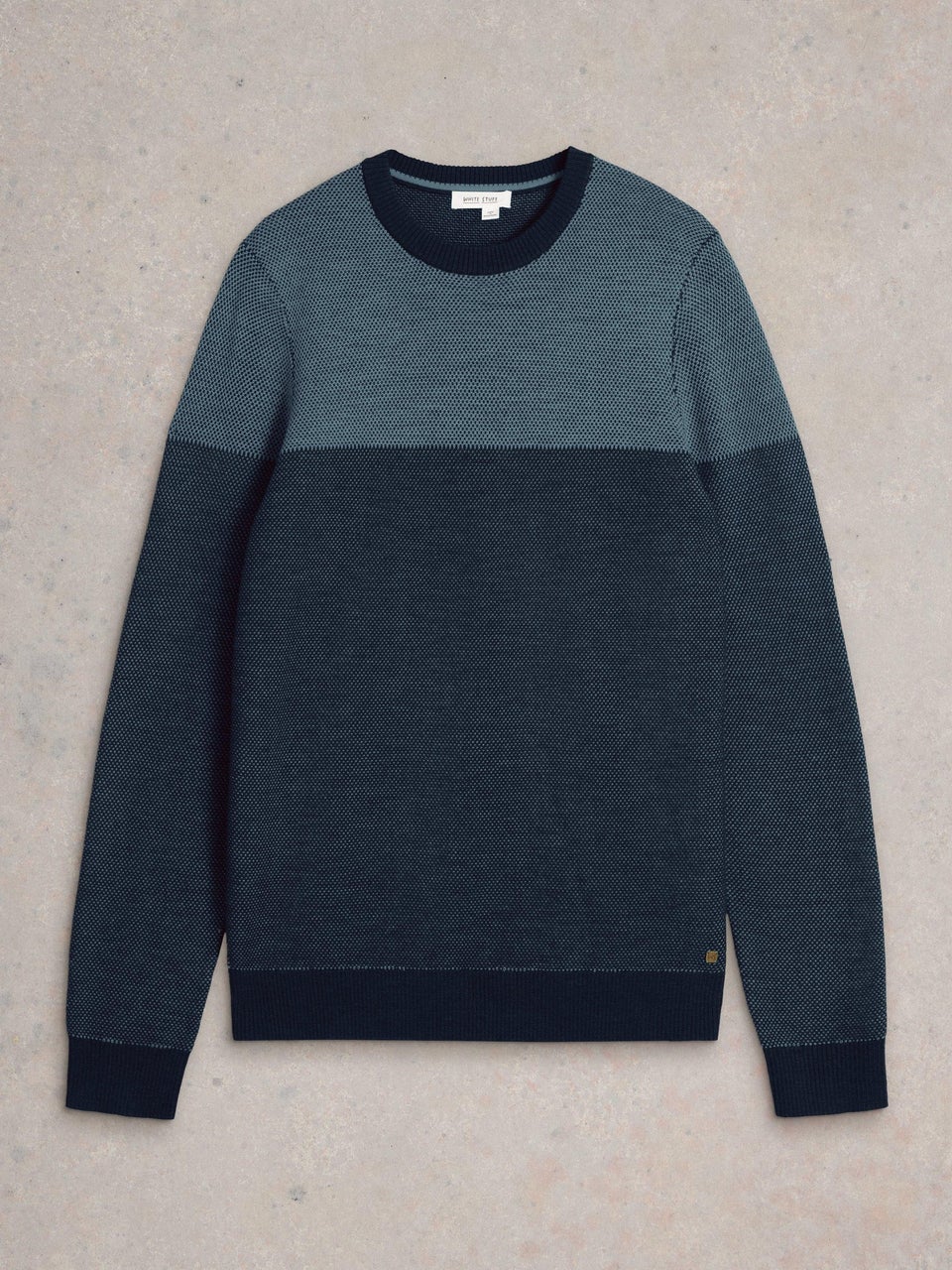 Pullover Newport aus Merinowolle