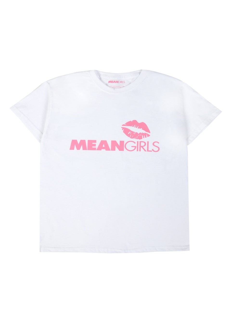 Mean Girls White T Shirt