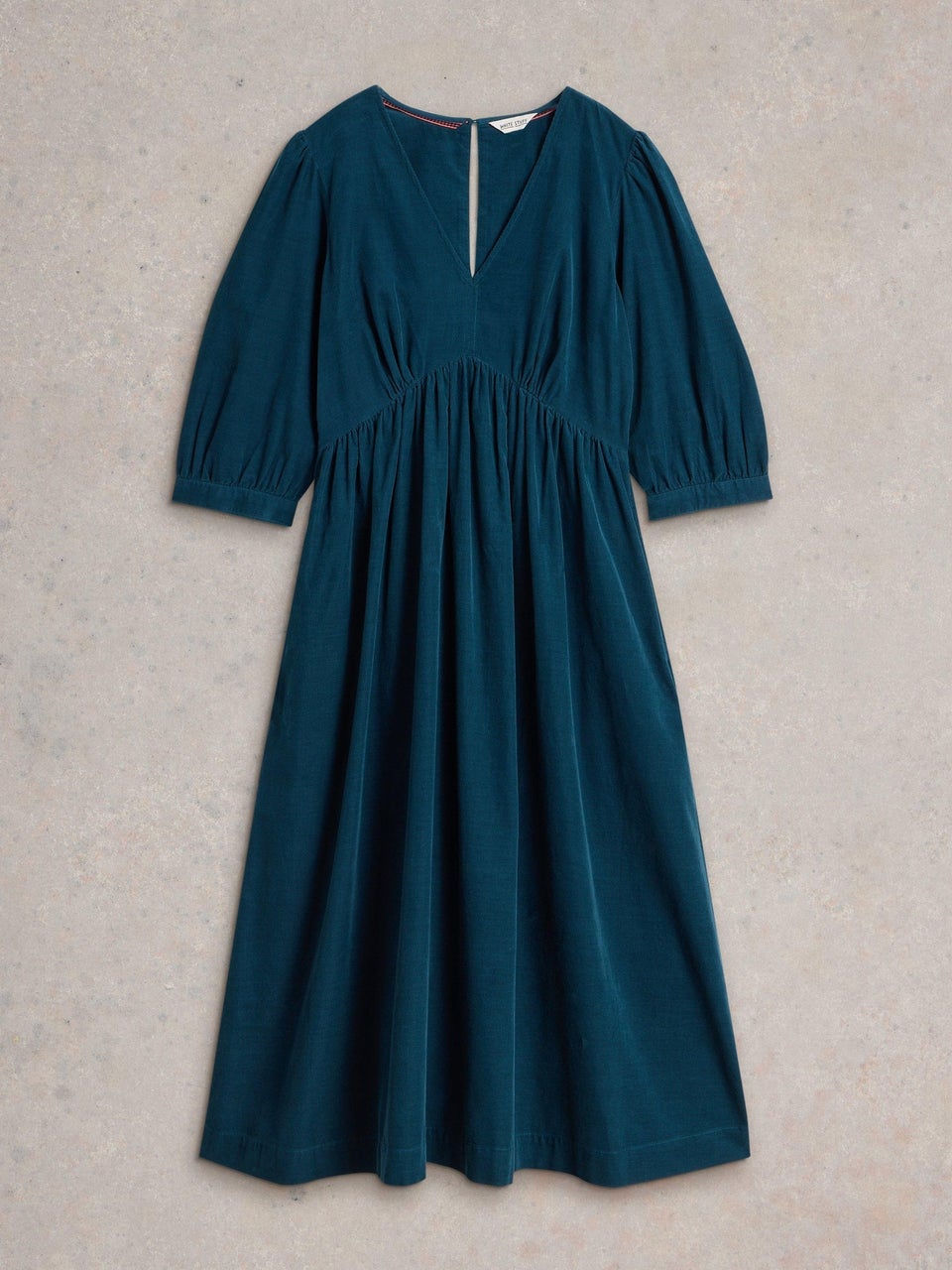 Kordkleid Lucy