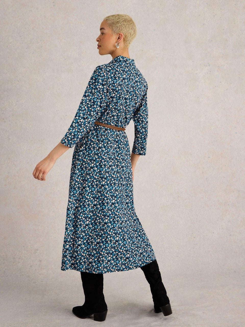 Blusenkleid Rua aus Jersey