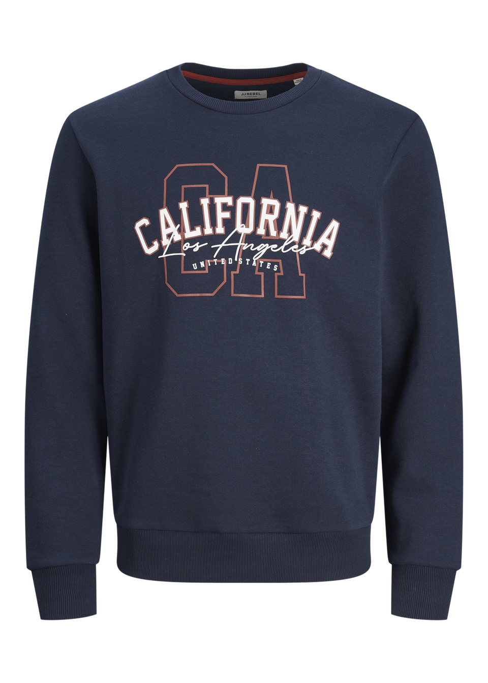 JJ Rebel Navy California Sweatshirt