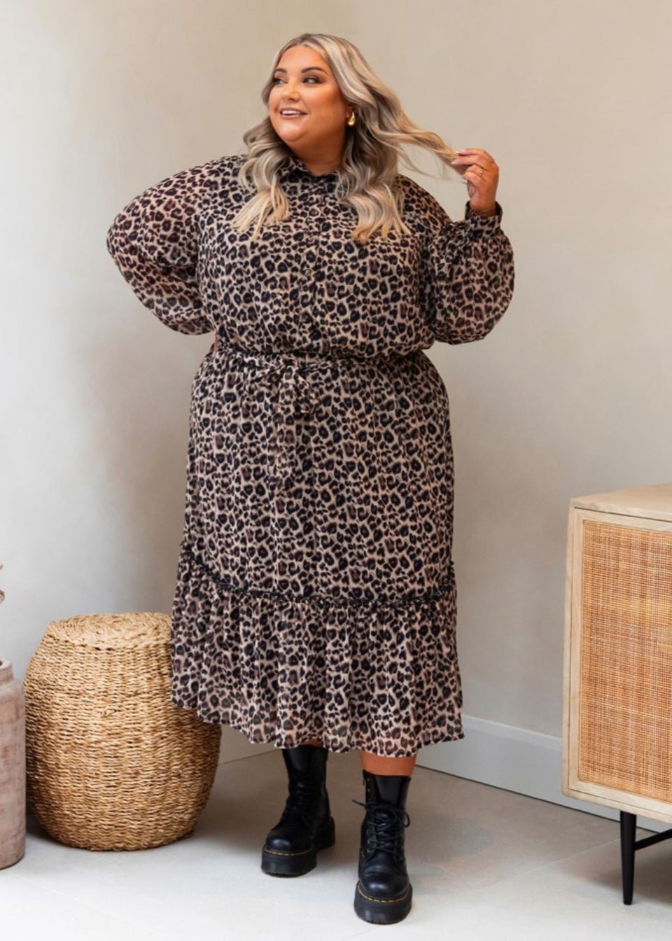 Matalan plus size maxi dresses top