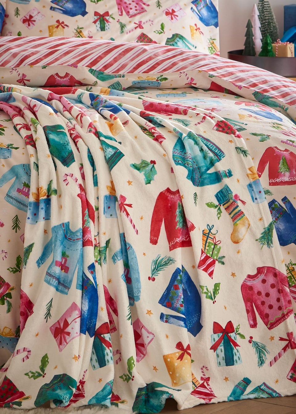 Cosy blanket jumper new arrivals