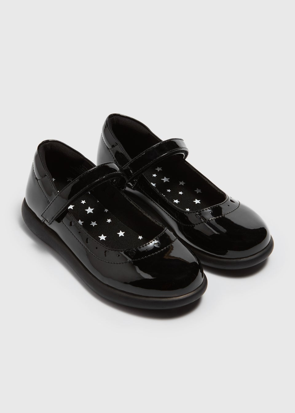 Scuff resistant school shoes on sale
