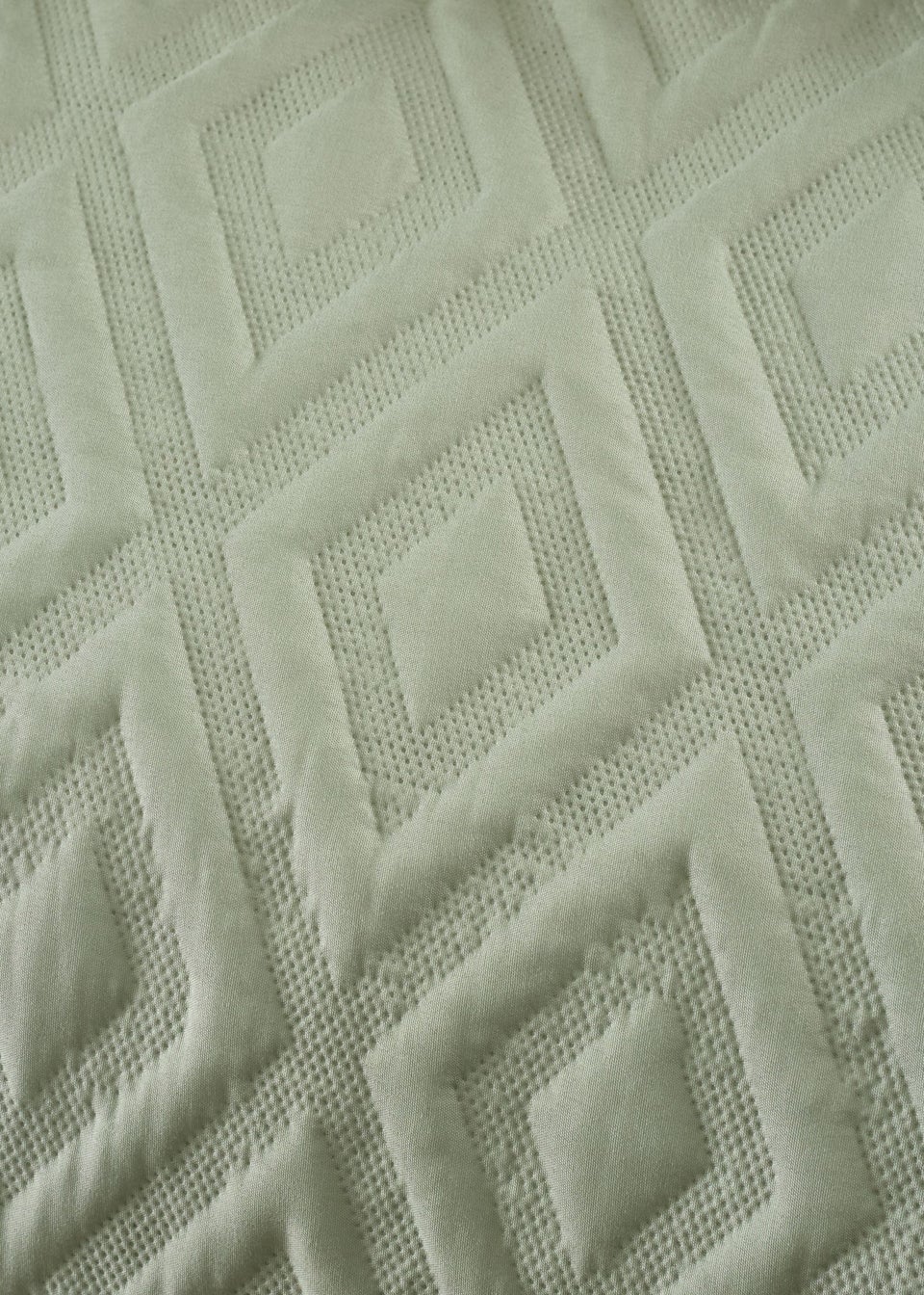 Catherine Lansfield Jacob Geo Soft Touch Duvet Cover Set