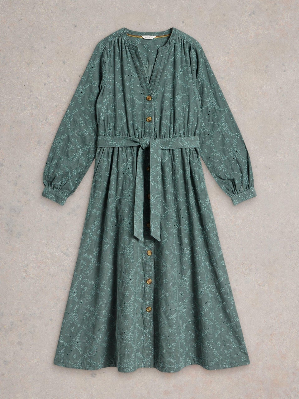 Kordkleid Florence